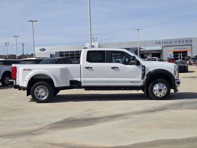 2026 Ford F-450SD XL DRW