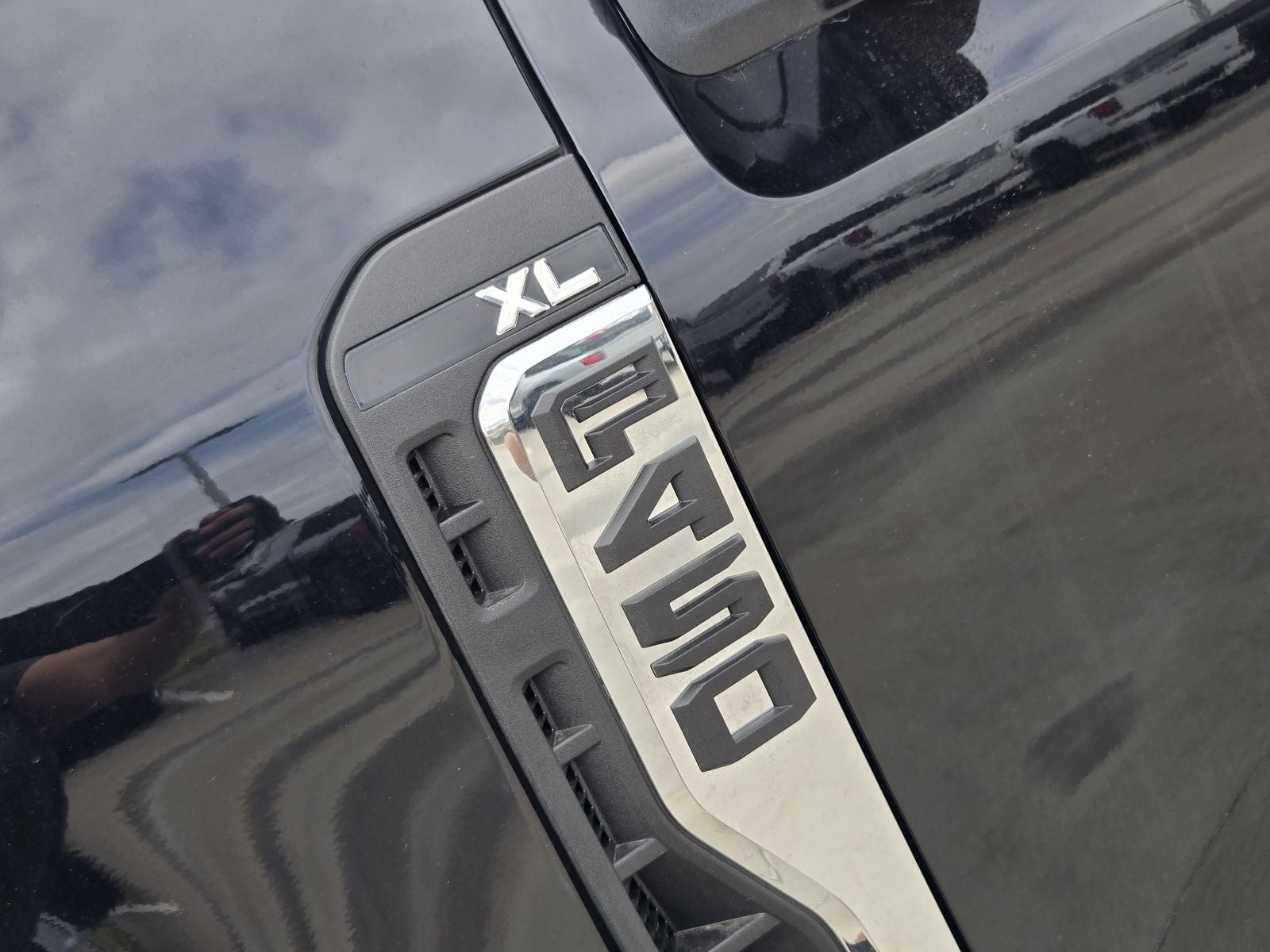 2026 Ford F-450SD XL DRW