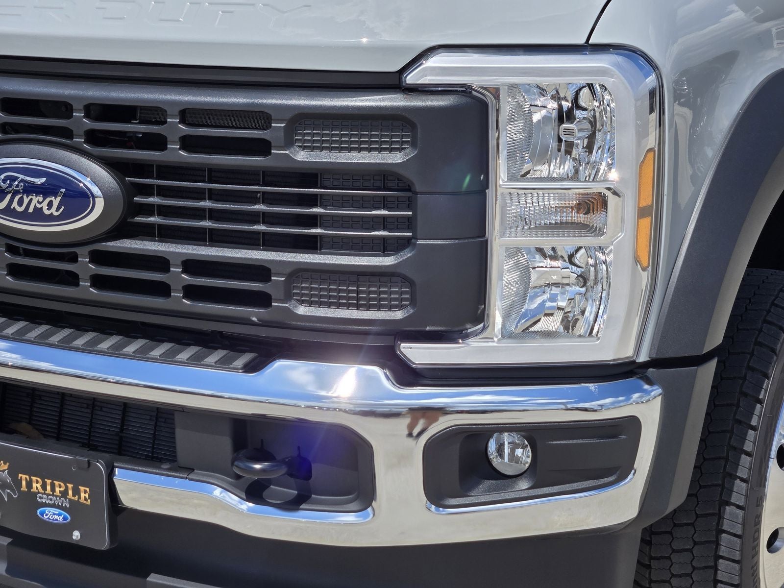 2026 Ford F-450SD XL DRW
