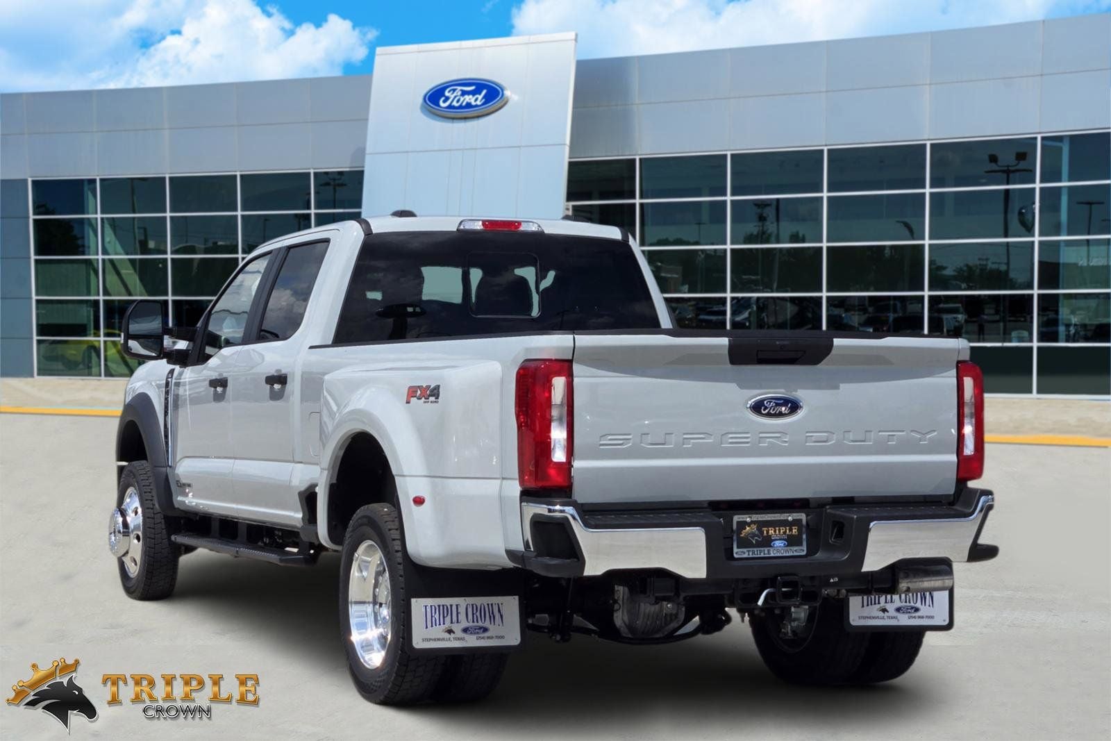 2026 Ford F-450SD XL DRW