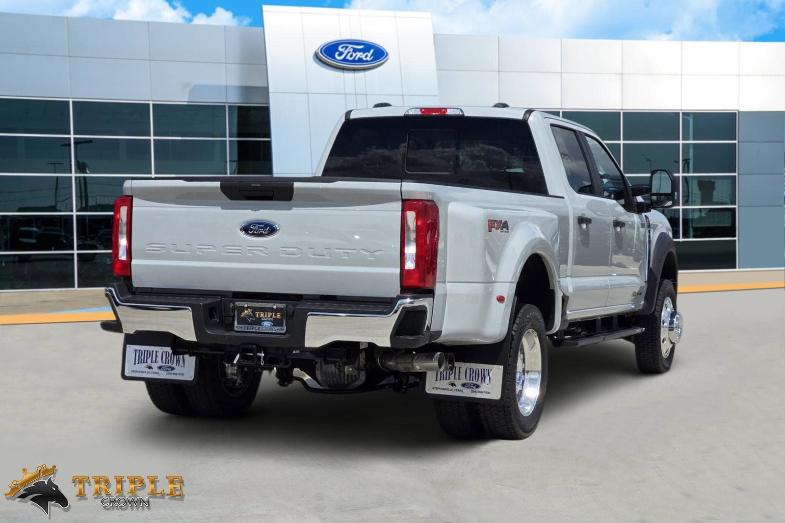 2026 Ford F-450SD XL DRW