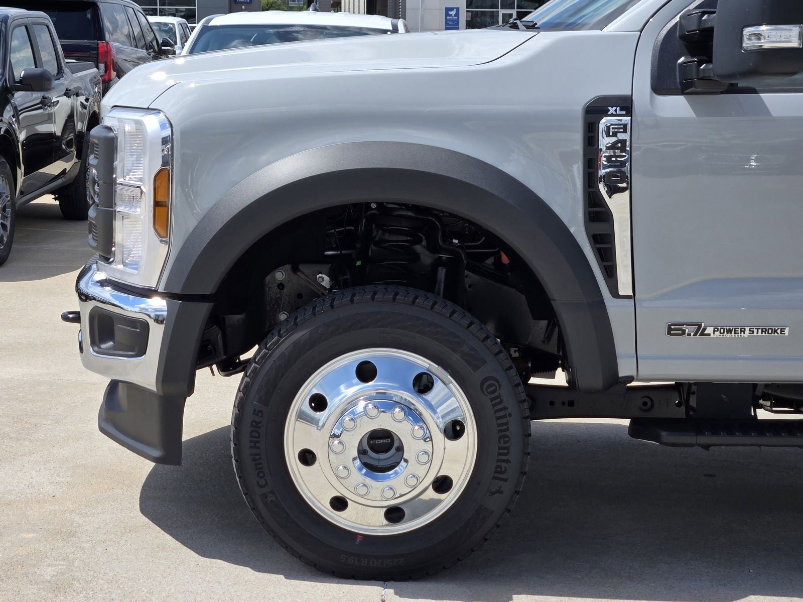 2026 Ford F-450SD XL DRW