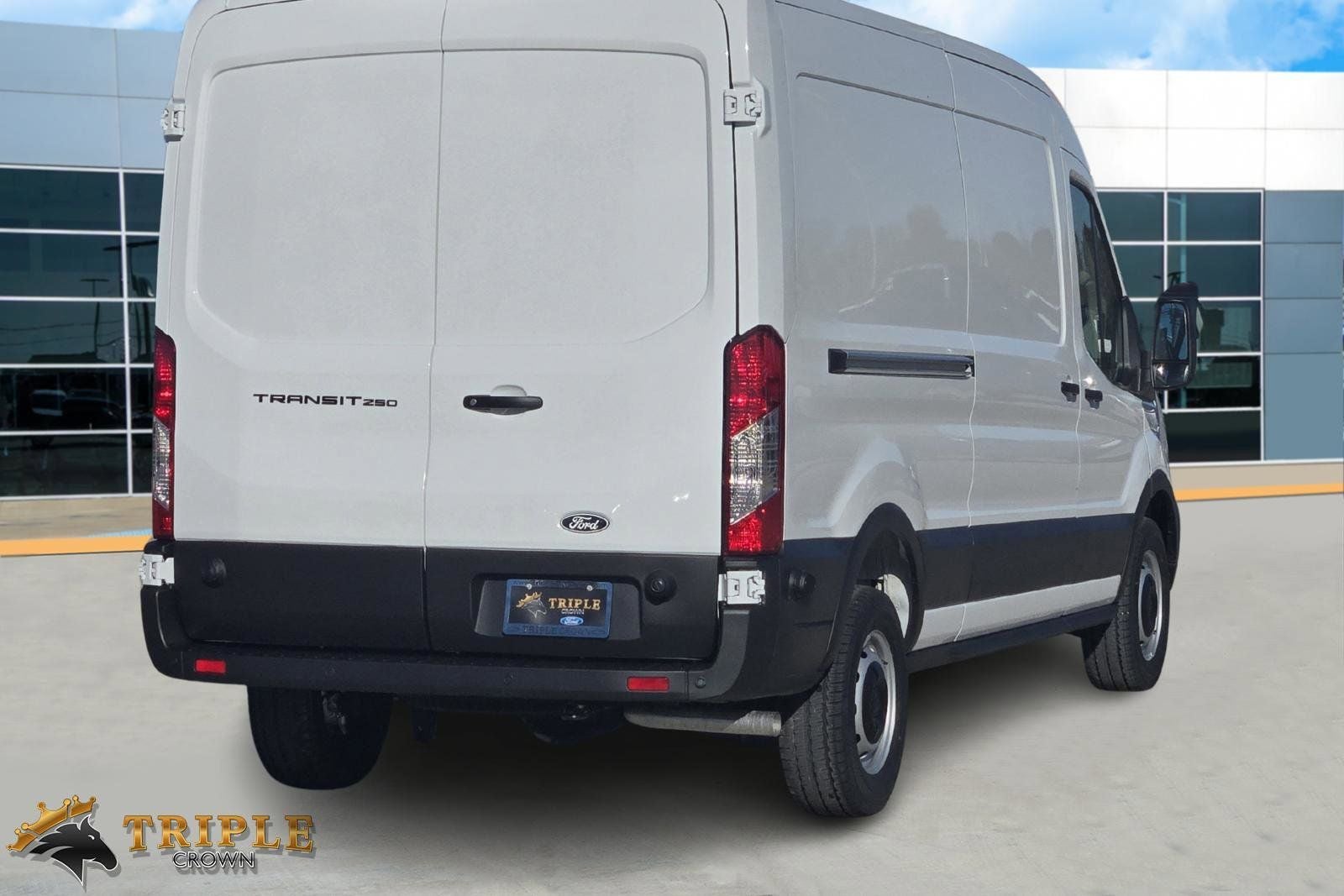 2026 Ford Transit-250 Base