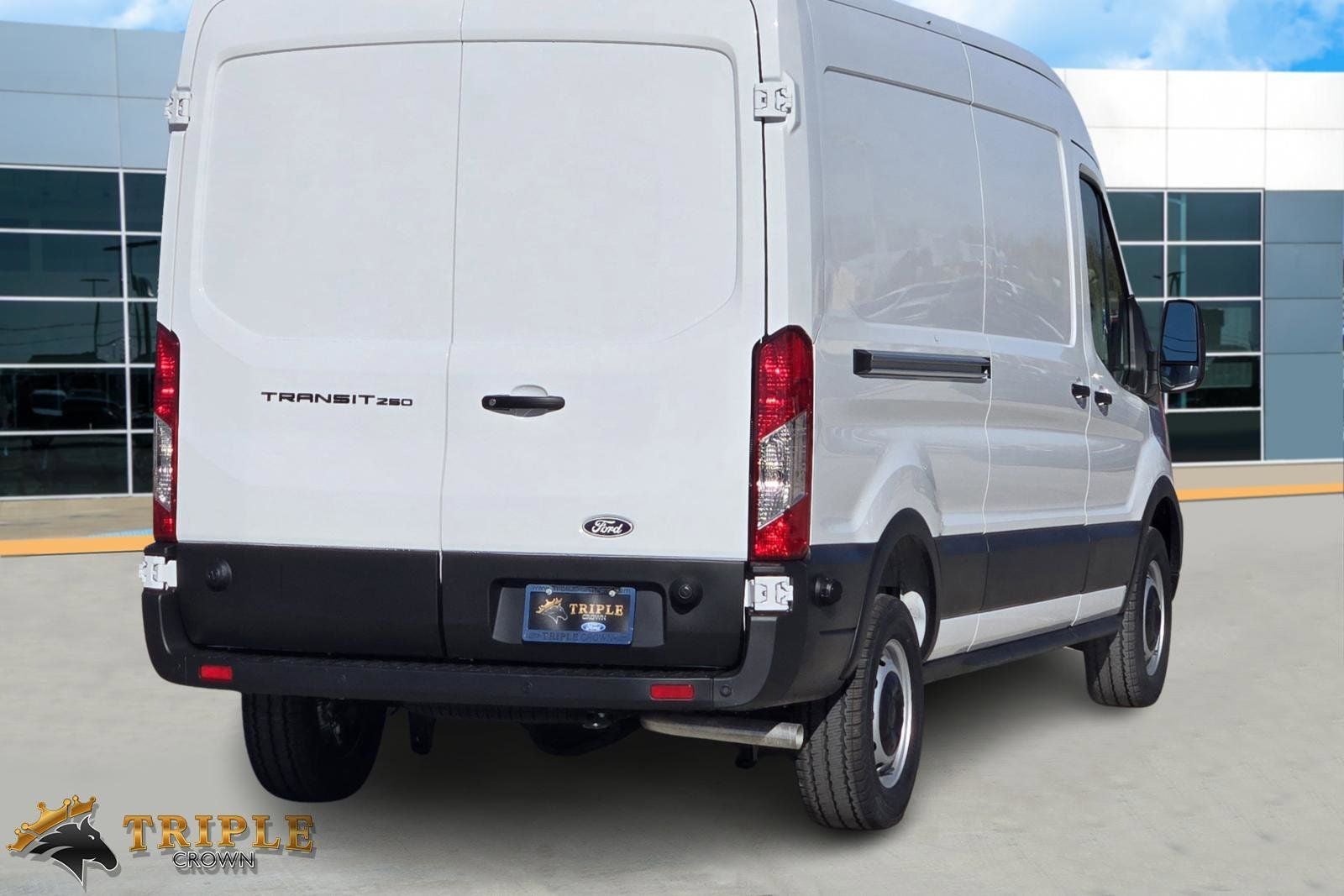 2026 Ford Transit-250 Base
