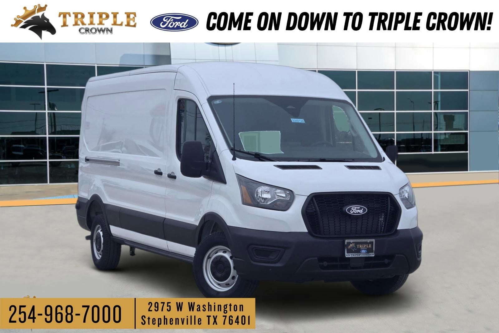 2026 Ford Transit-250 Base