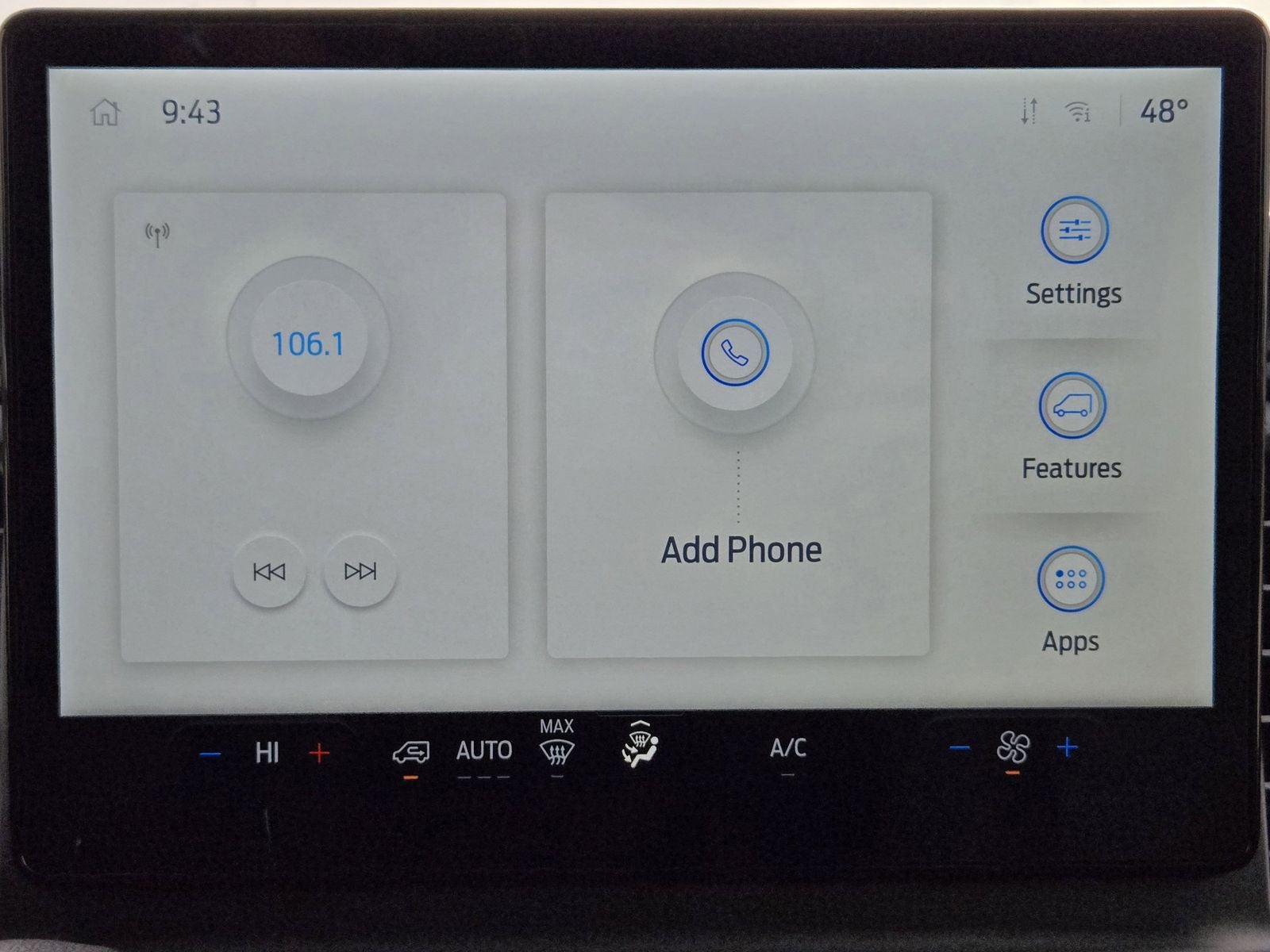 2026 Ford Transit-250 Base