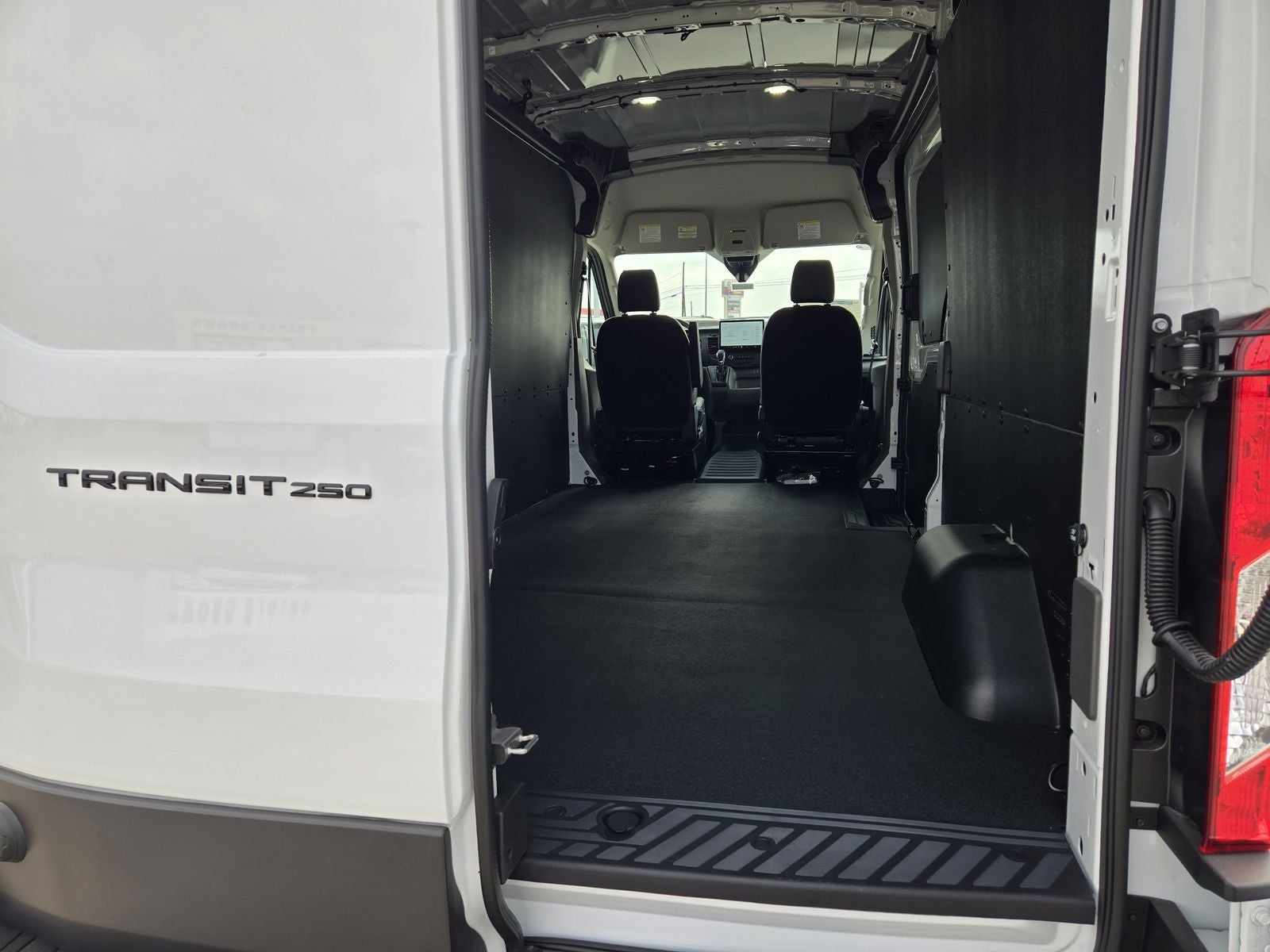 2026 Ford Transit-250 Base
