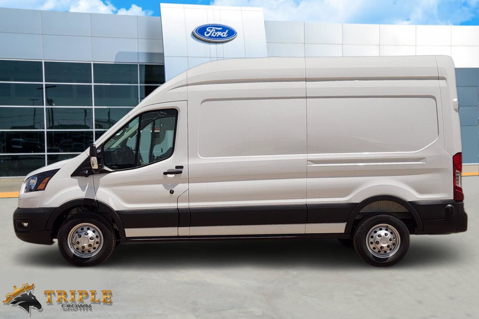 2026 Ford Transit-350 Base