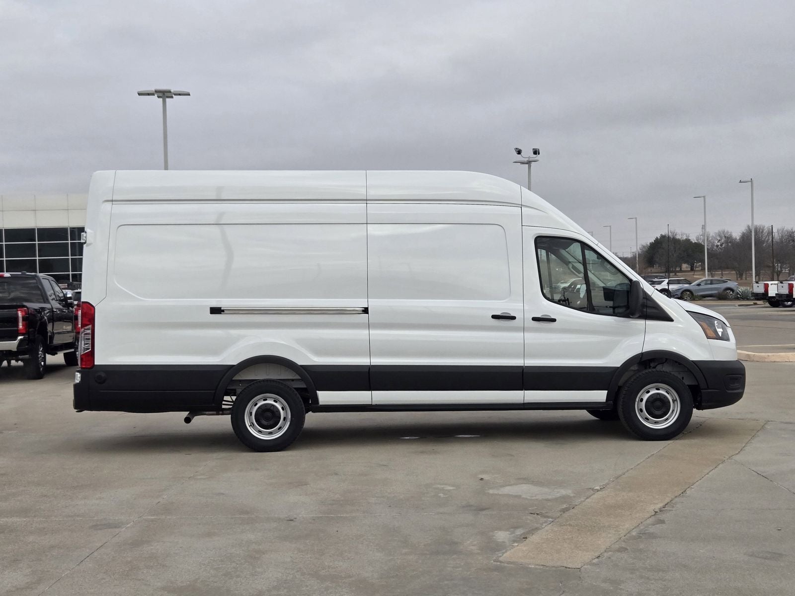2026 Ford Transit-350 Base