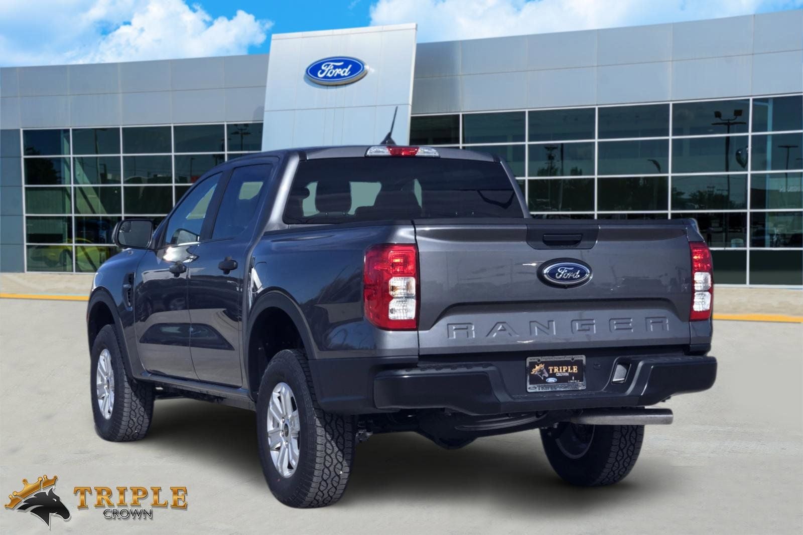2025 Ford Ranger XL