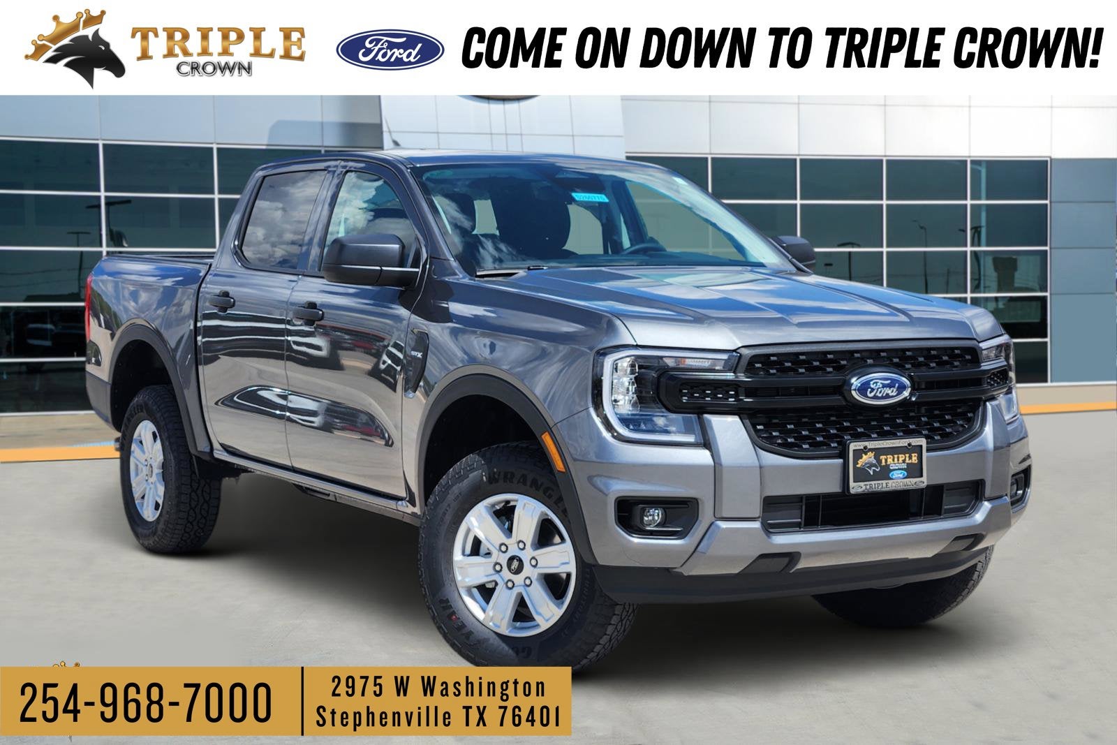 2026 Ford Ranger XL