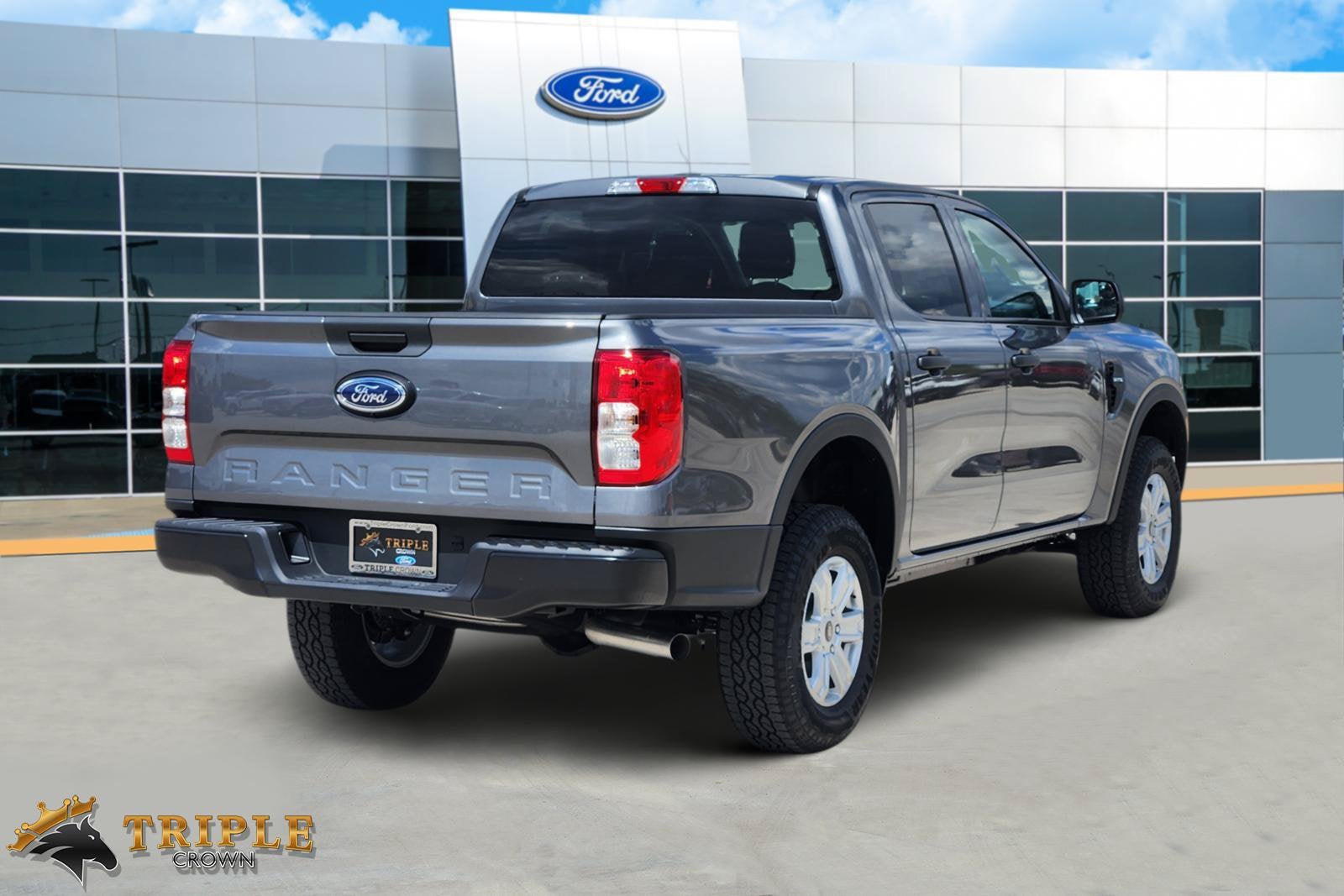 2026 Ford Ranger XL