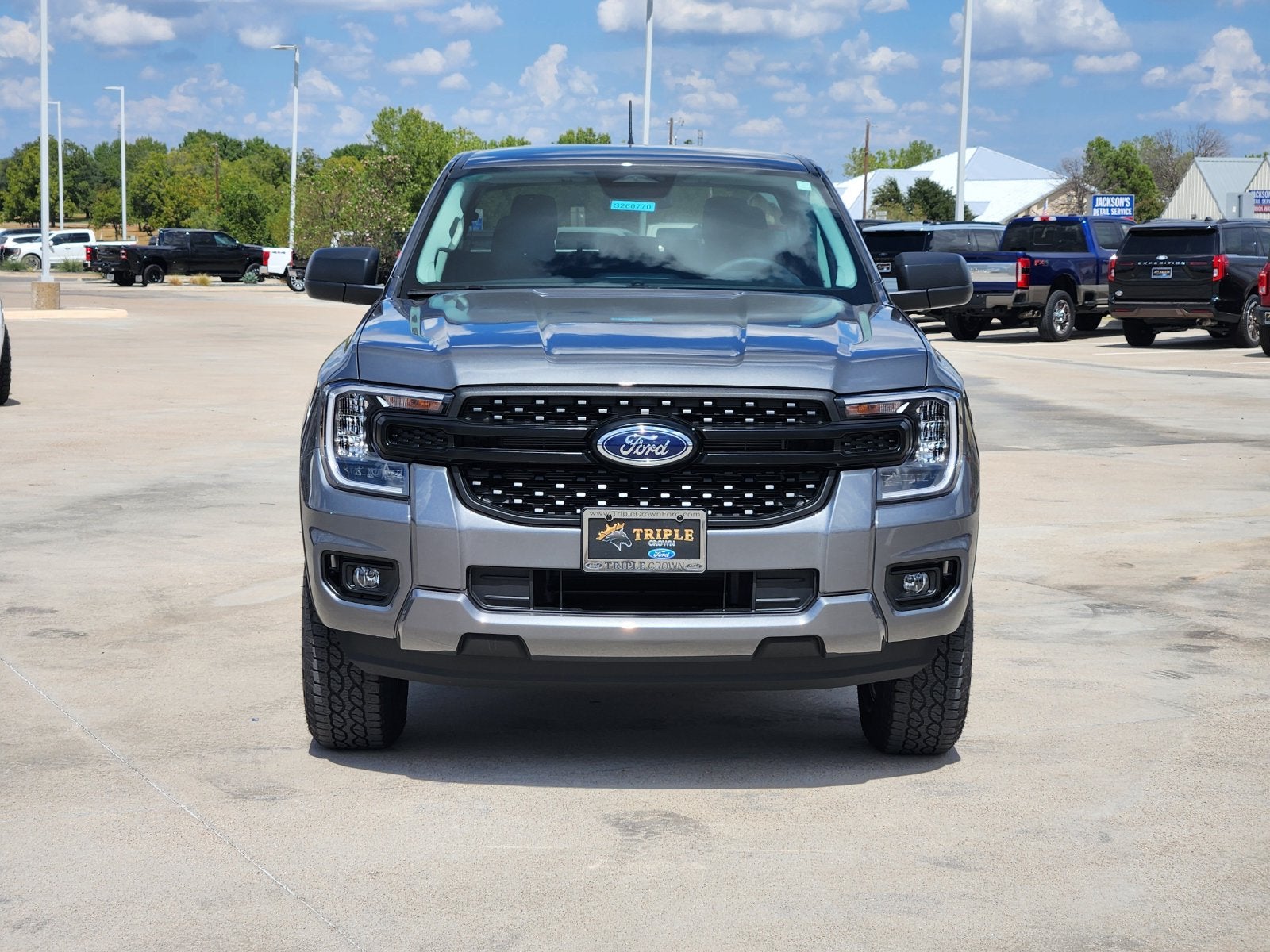 2026 Ford Ranger XL