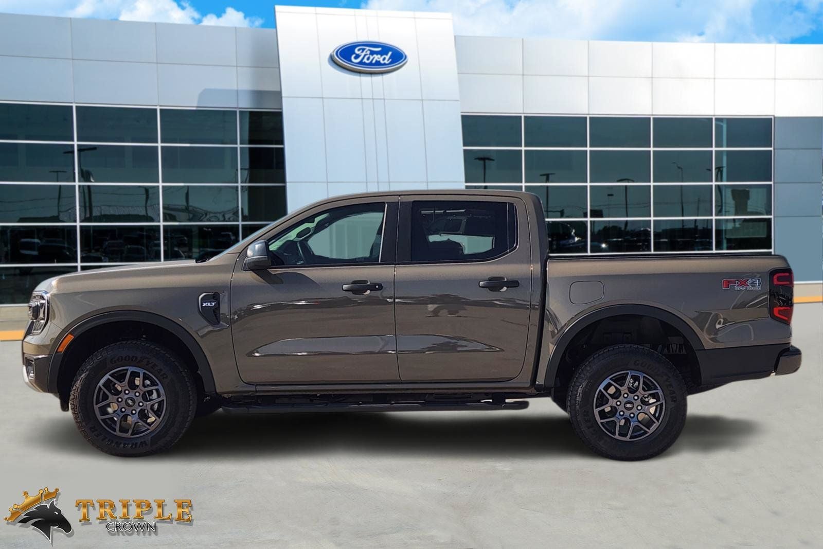 2026 Ford Ranger XLT