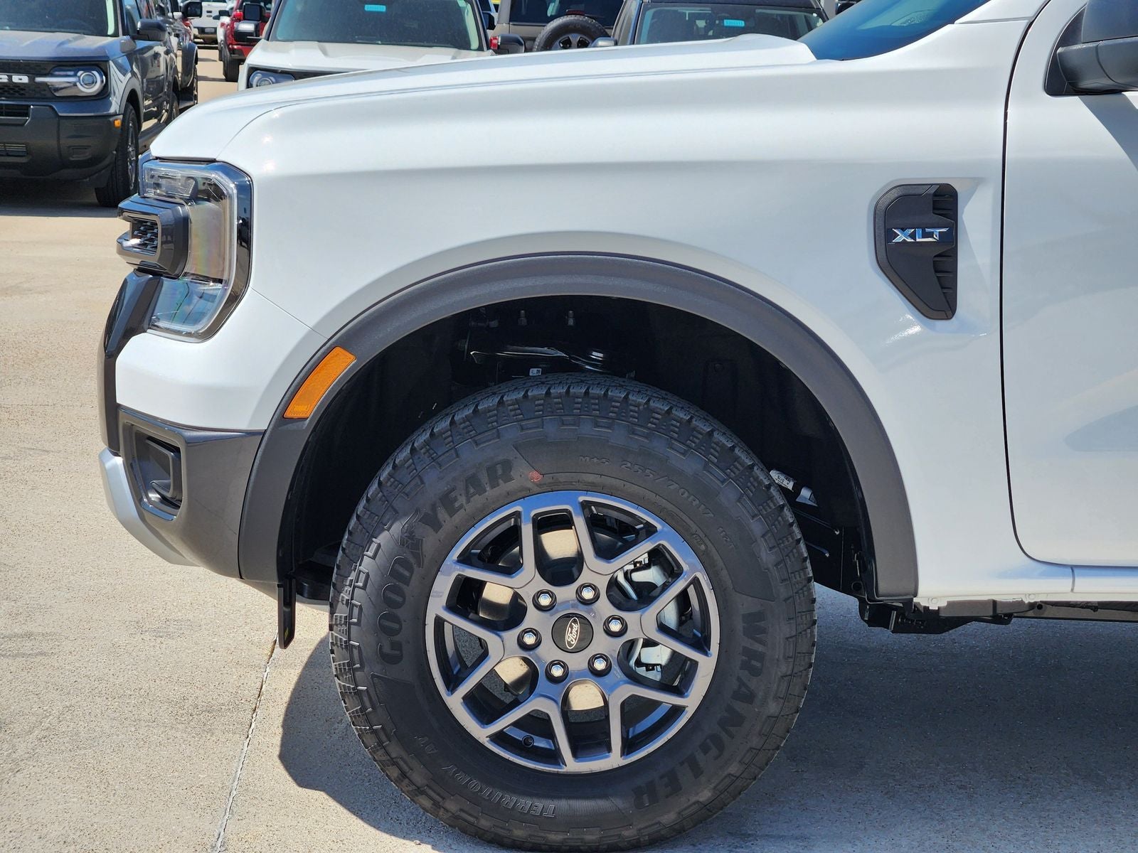 2026 Ford Ranger XLT