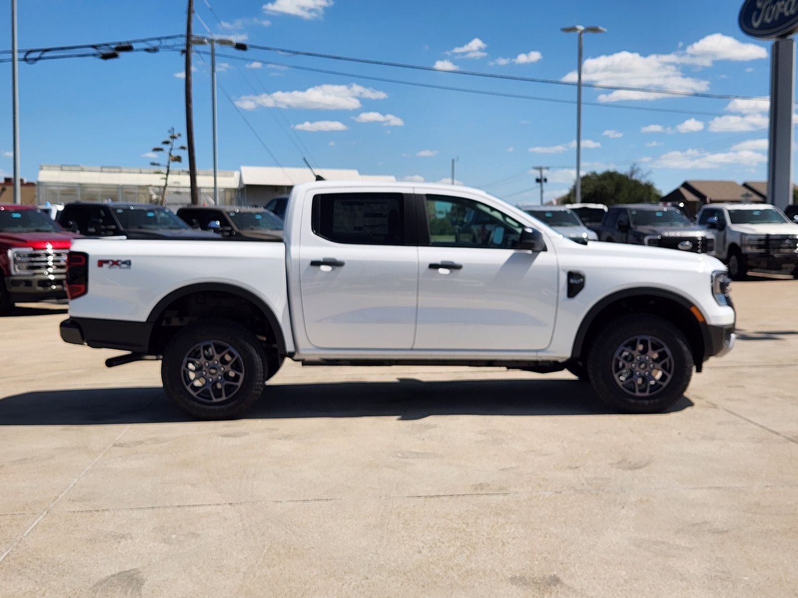 2026 Ford Ranger XLT