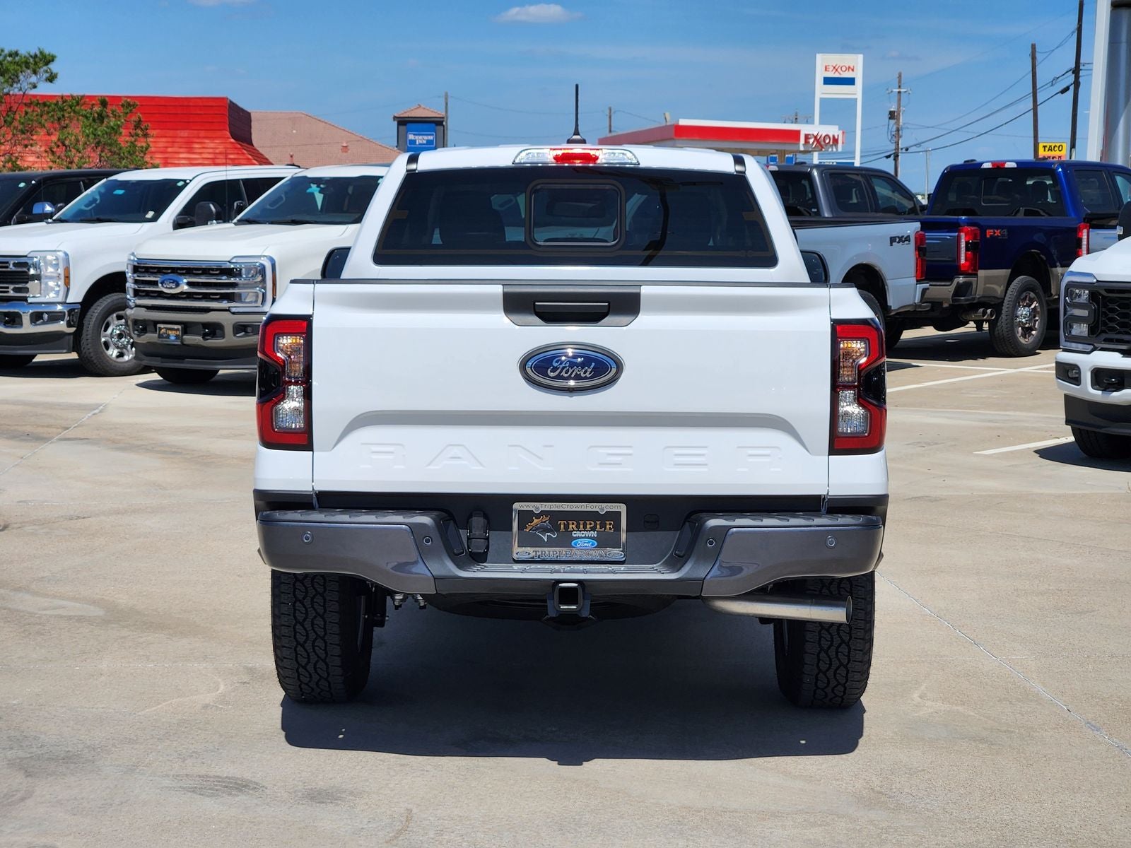 2026 Ford Ranger XLT