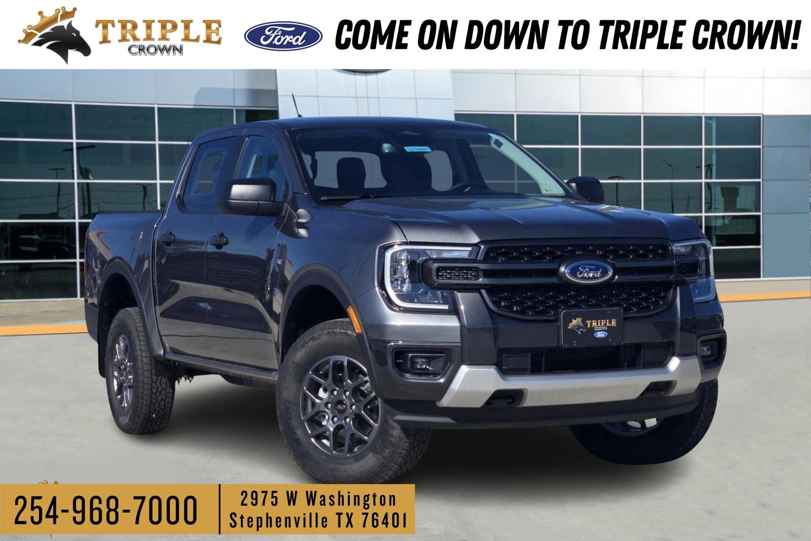 2025 Ford Ranger XLT