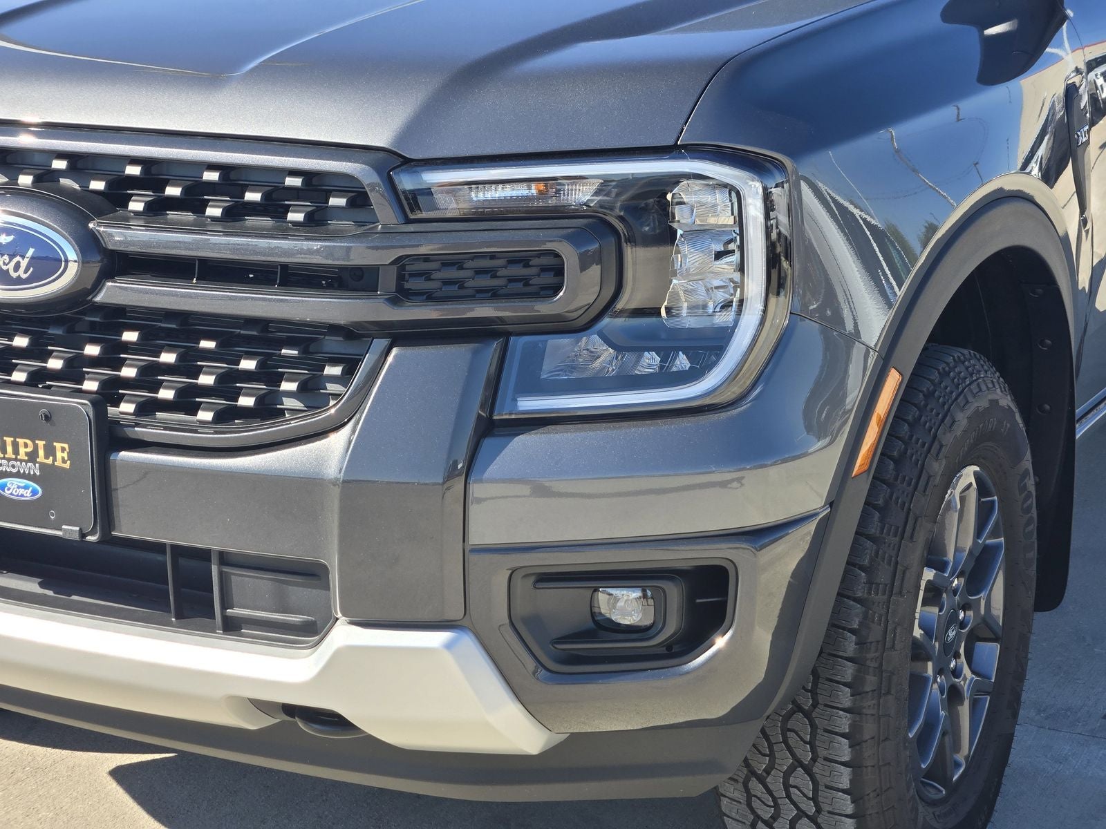 2025 Ford Ranger XLT