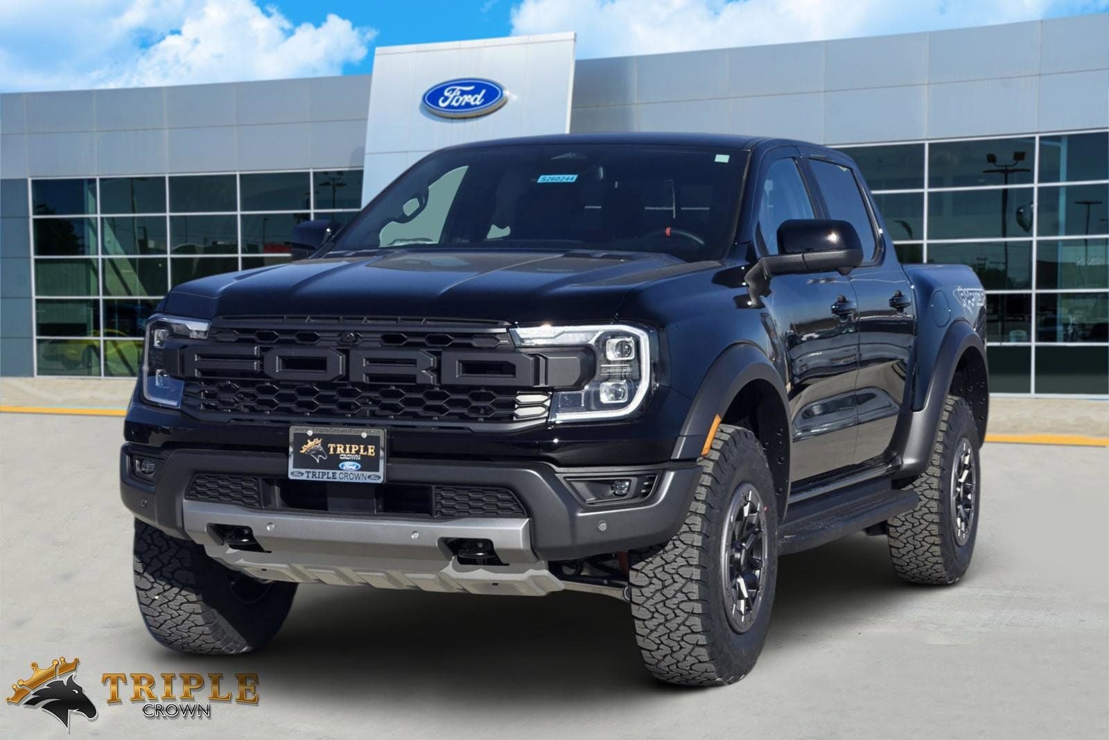 2026 Ford Ranger Raptor