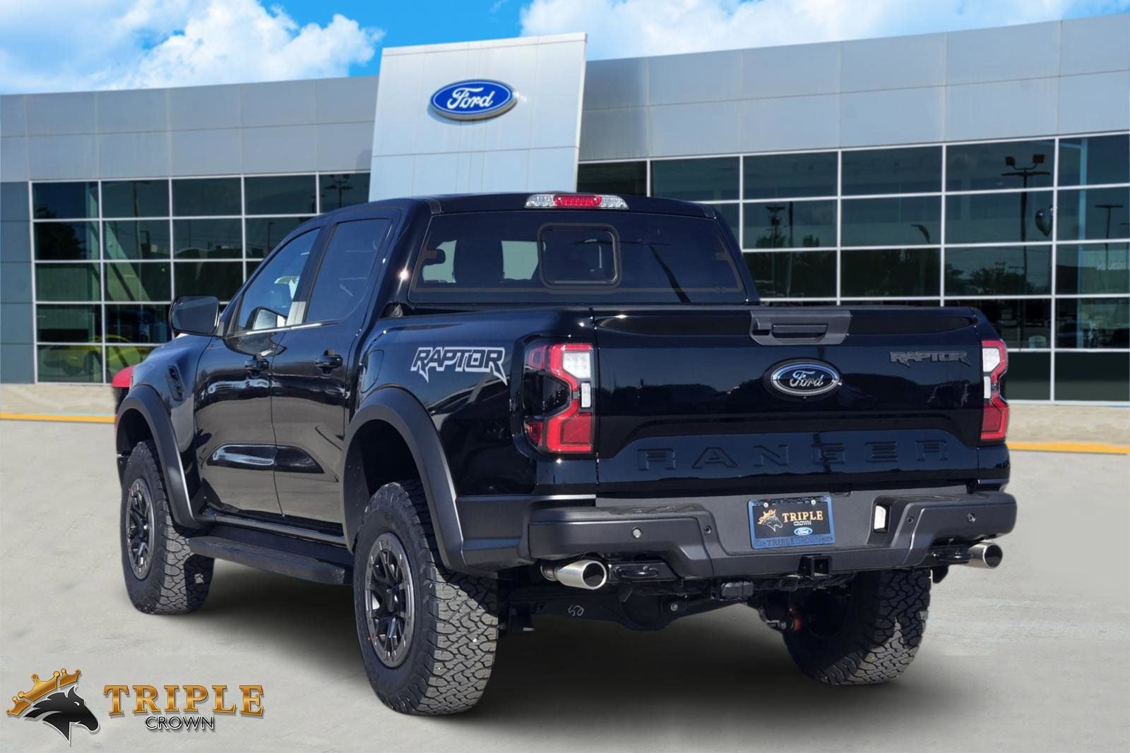 2026 Ford Ranger Raptor