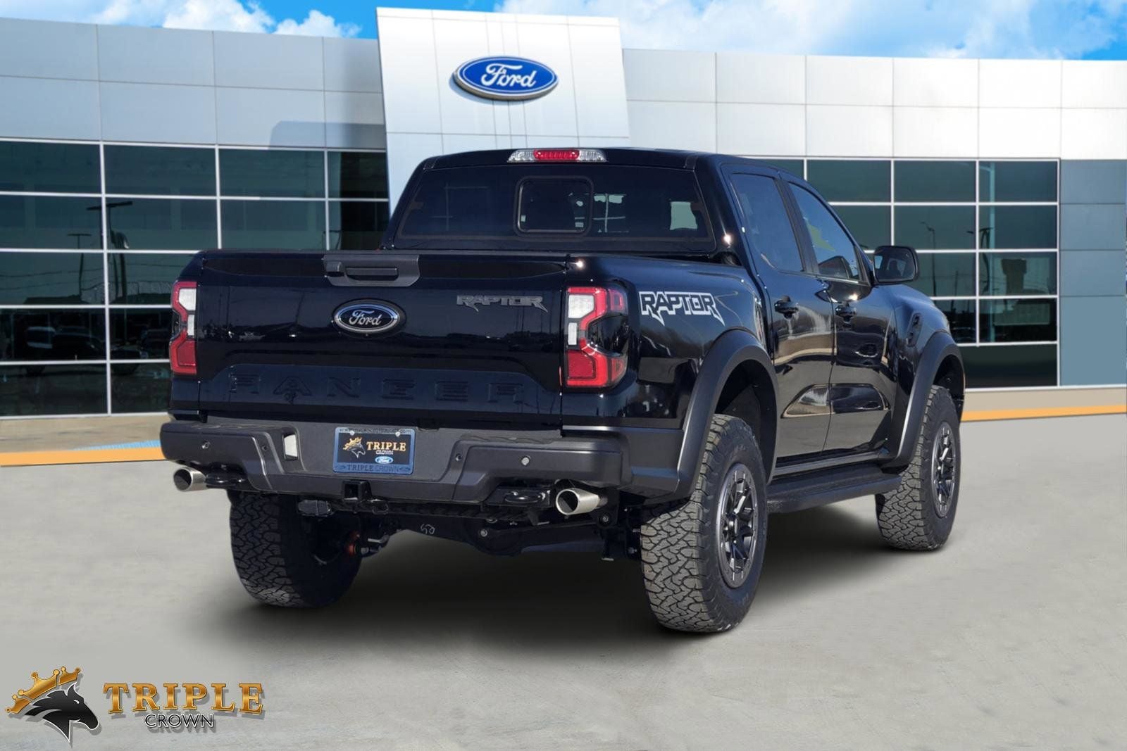 2026 Ford Ranger Raptor