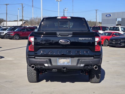 2026 Ford Ranger Raptor