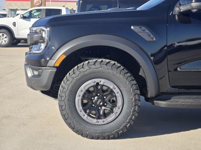2026 Ford Ranger Raptor