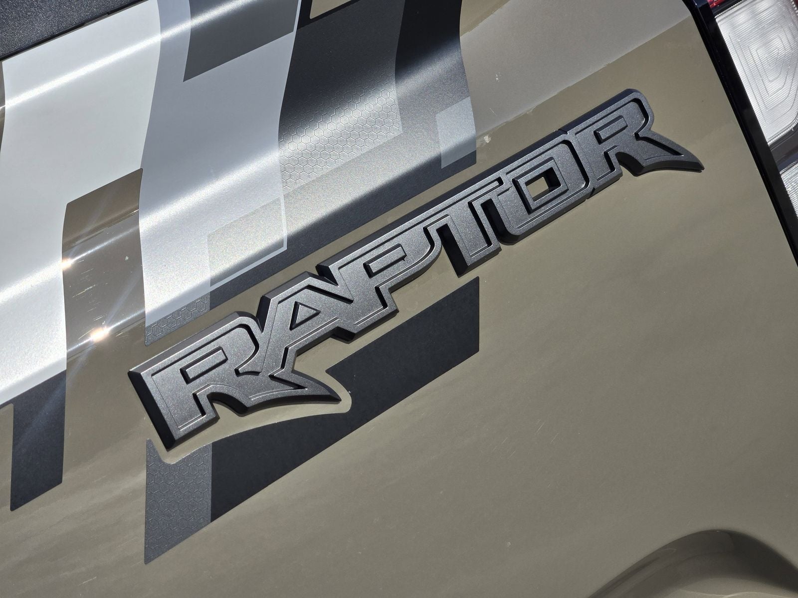 2025 Ford Ranger Raptor