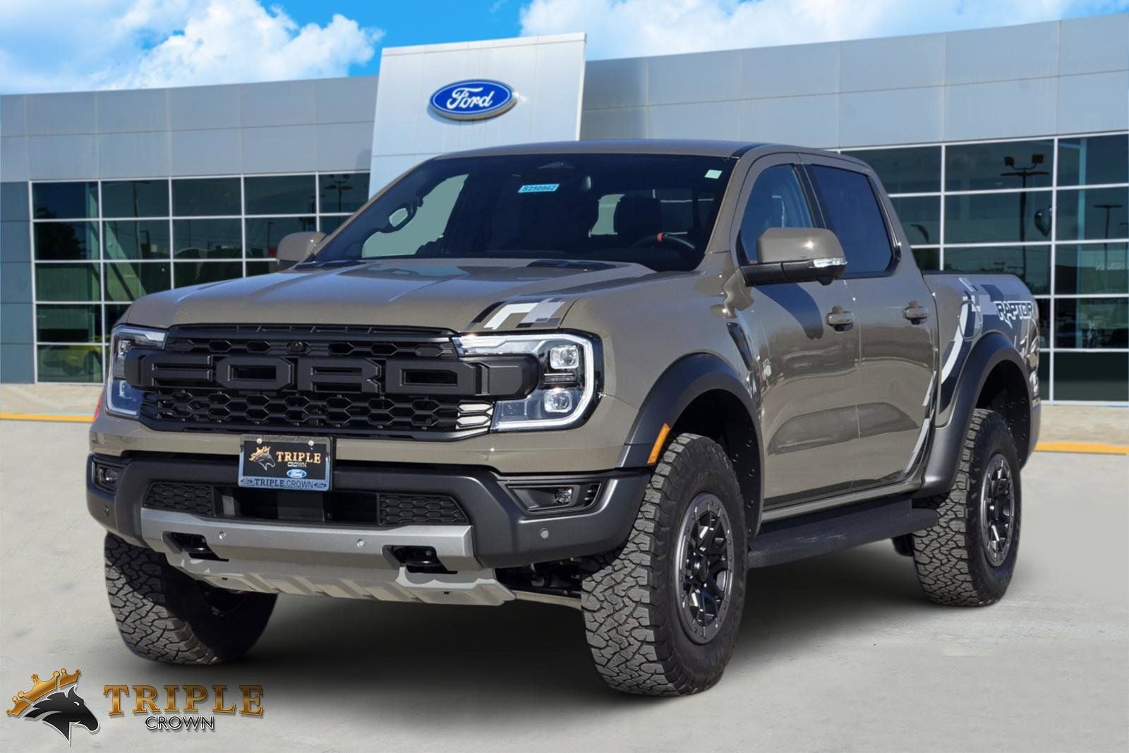 2025 Ford Ranger Raptor