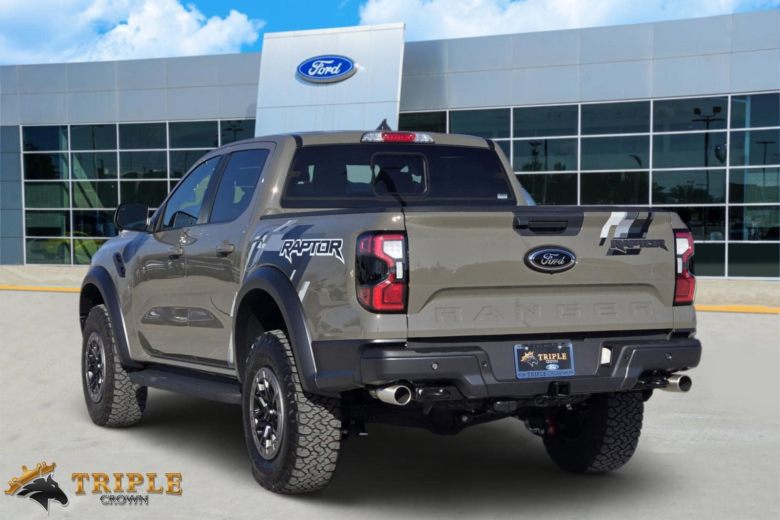 2025 Ford Ranger Raptor