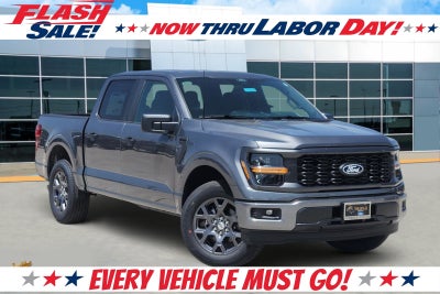 2026 Ford F-150 STX