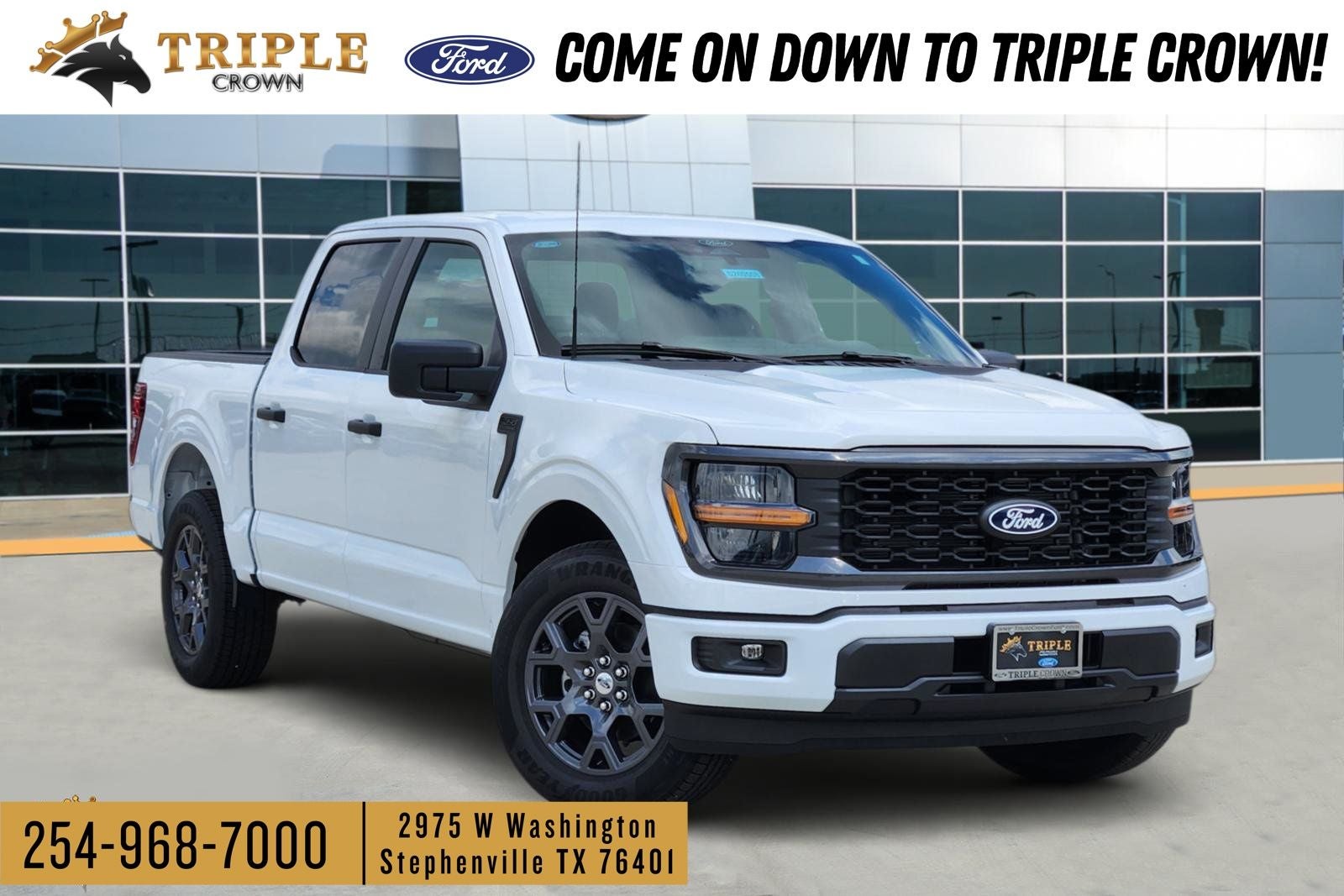 2026 Ford F-150 STX