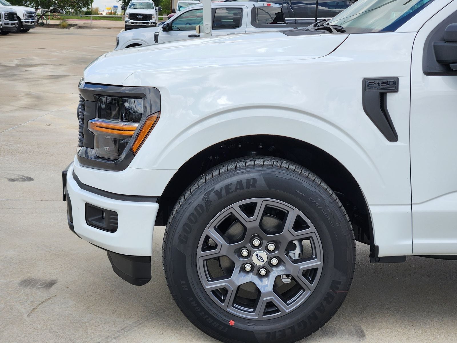 2026 Ford F-150 STX