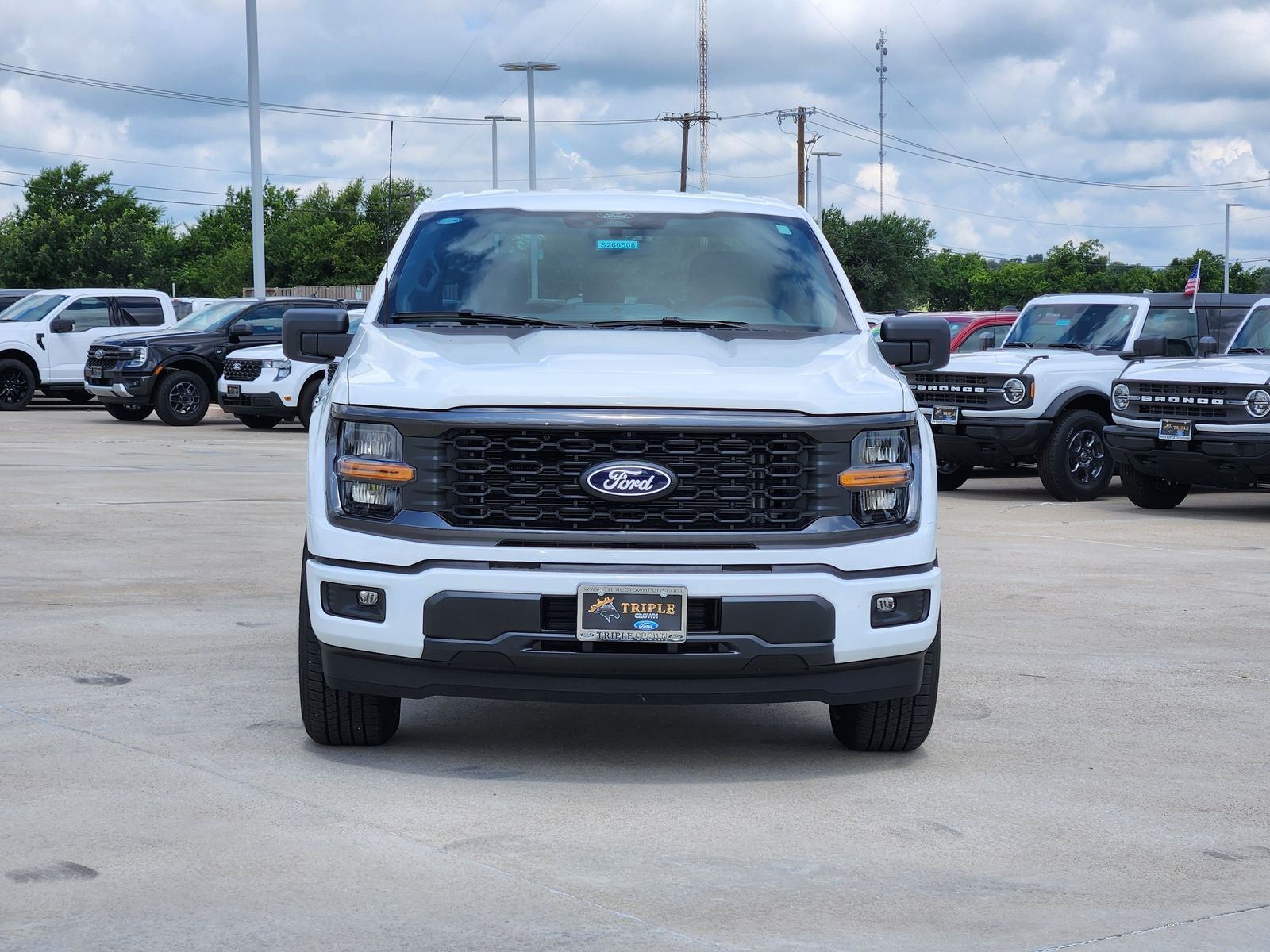 2026 Ford F-150 STX