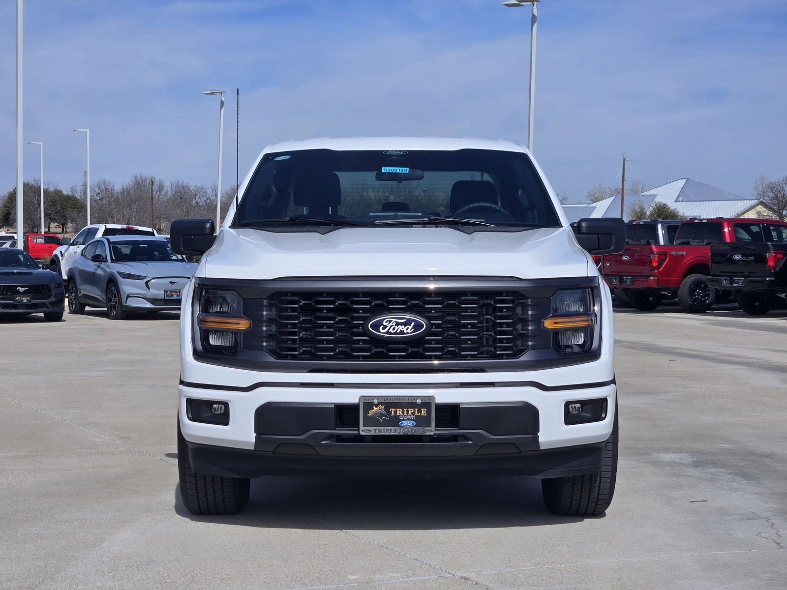 2026 Ford F-150 STX