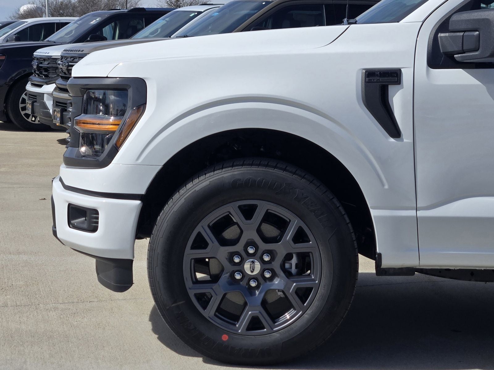2026 Ford F-150 STX