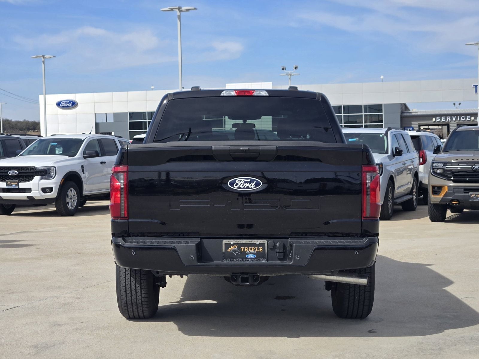 2026 Ford F-150 STX