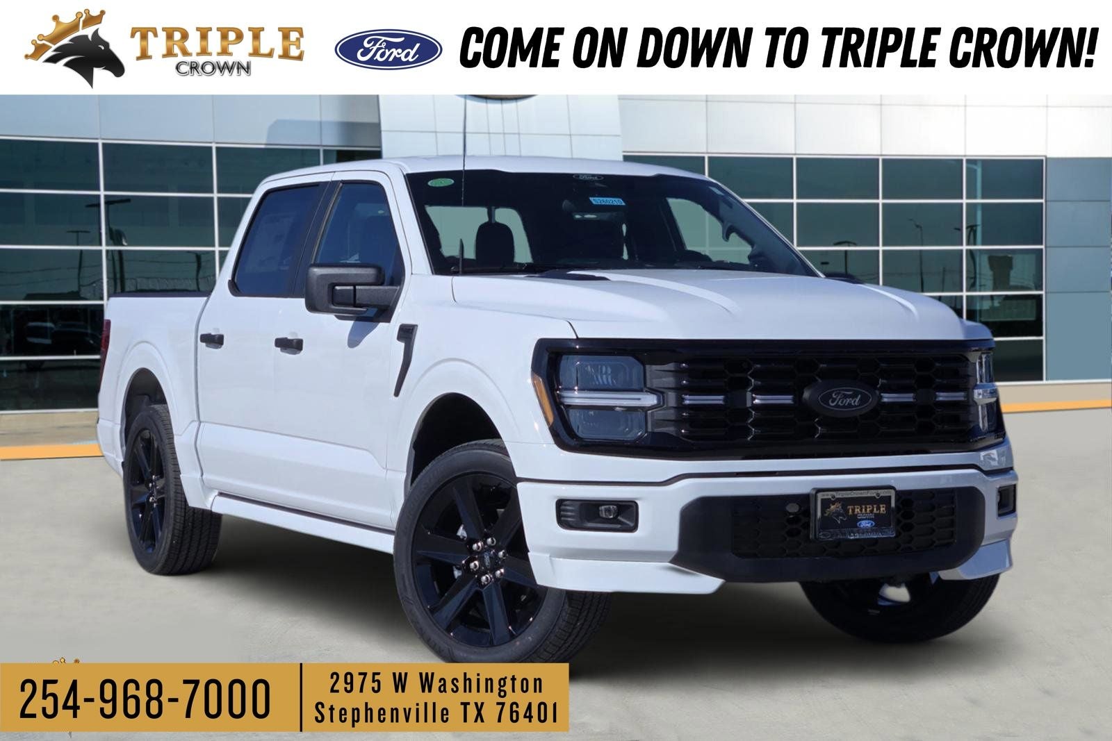 2026 Ford F-150 STX