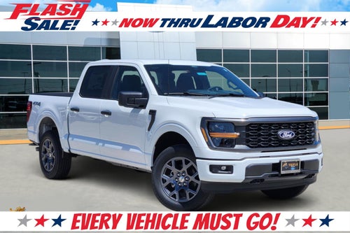 2026 Ford F-150 STX