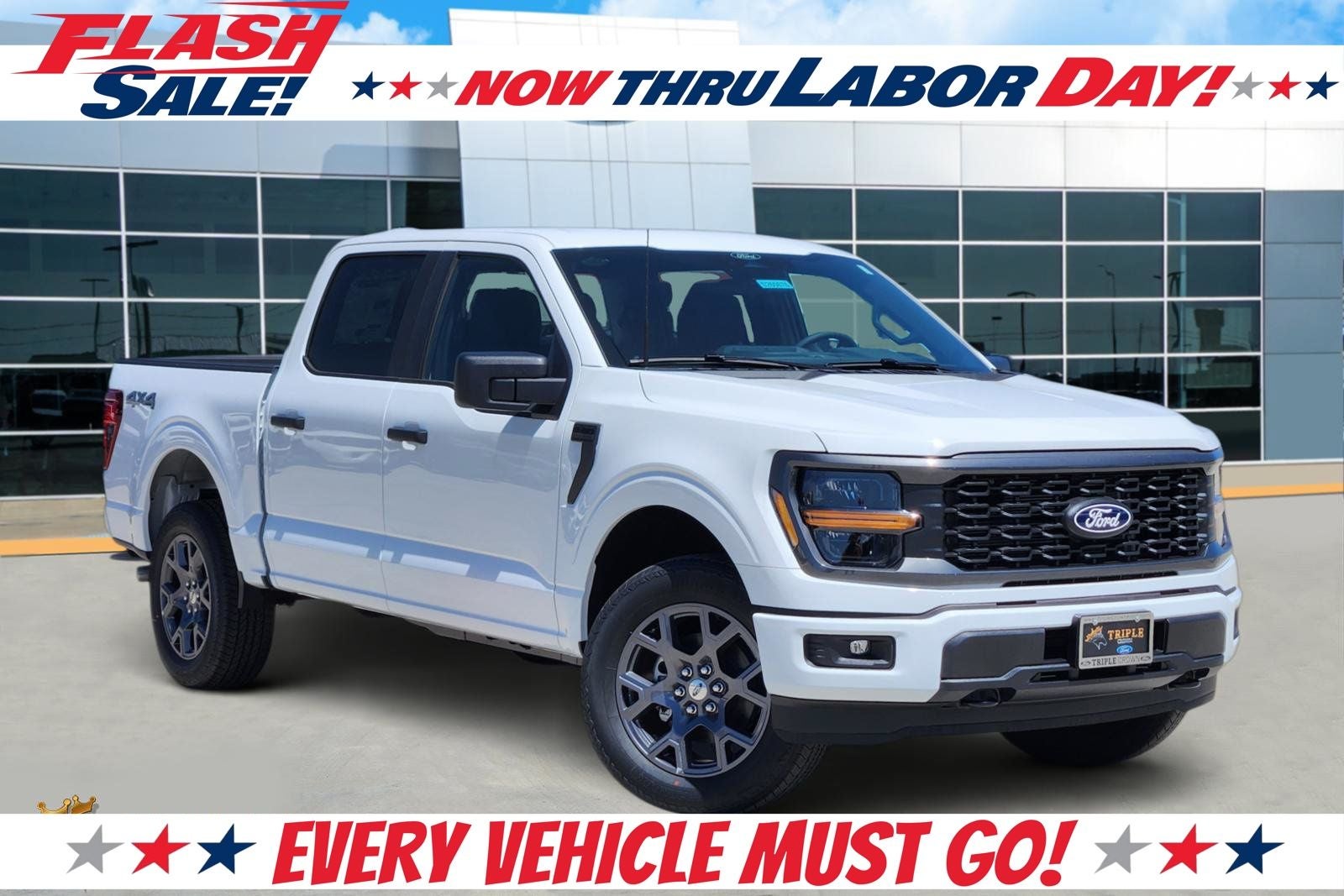 2026 Ford F-150 STX