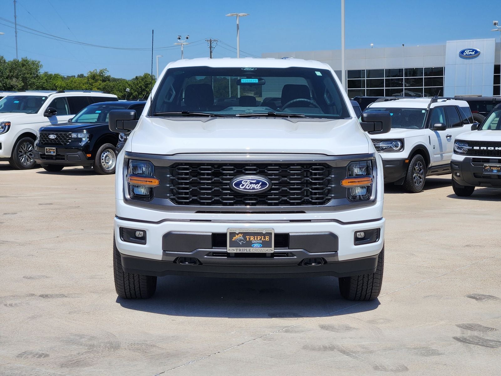2026 Ford F-150 STX