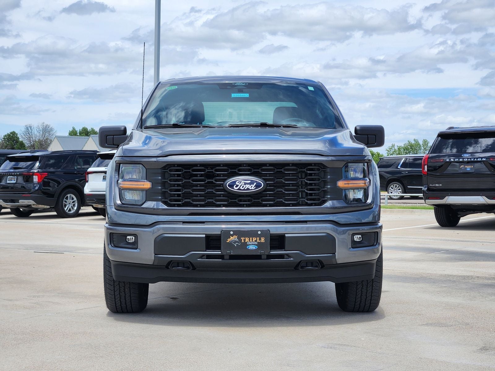 2026 Ford F-150 STX