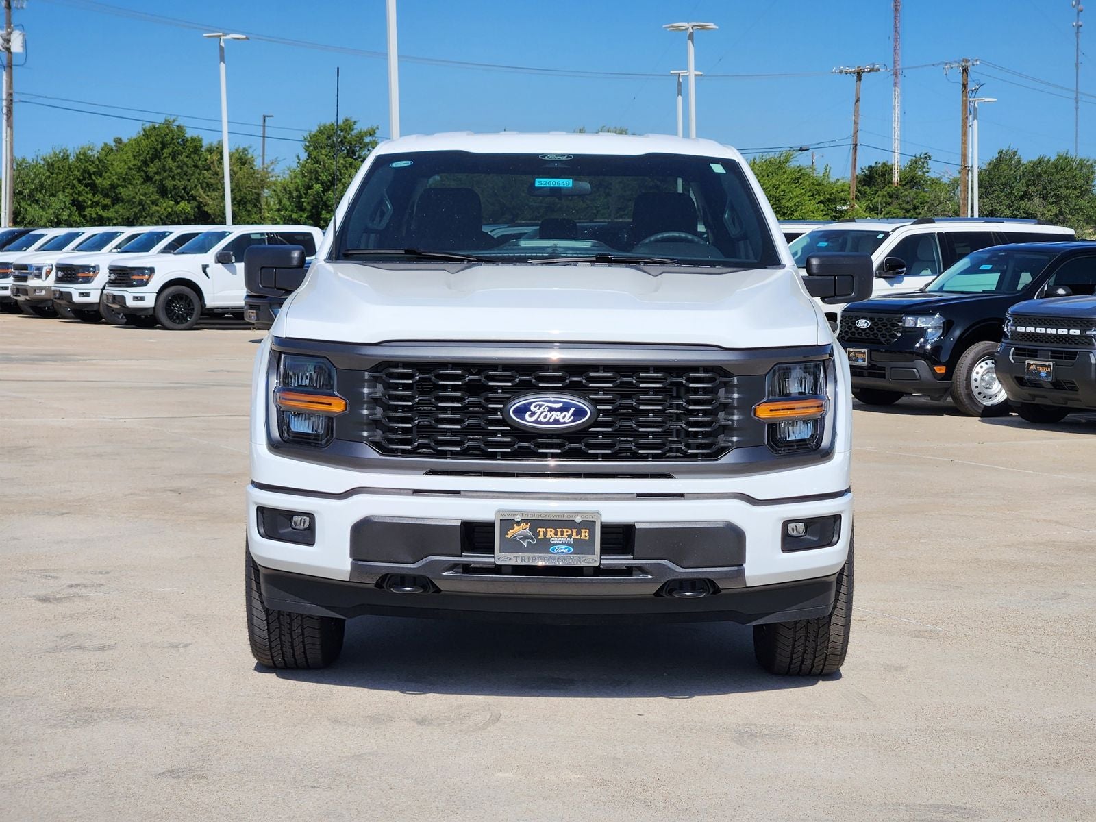 2026 Ford F-150 STX