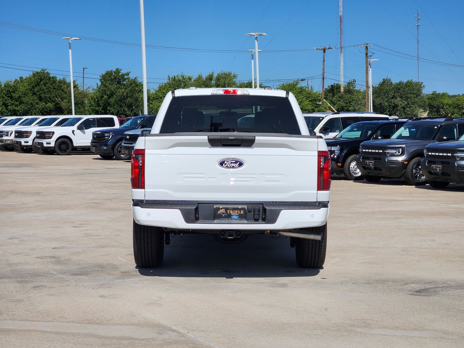 2026 Ford F-150 STX