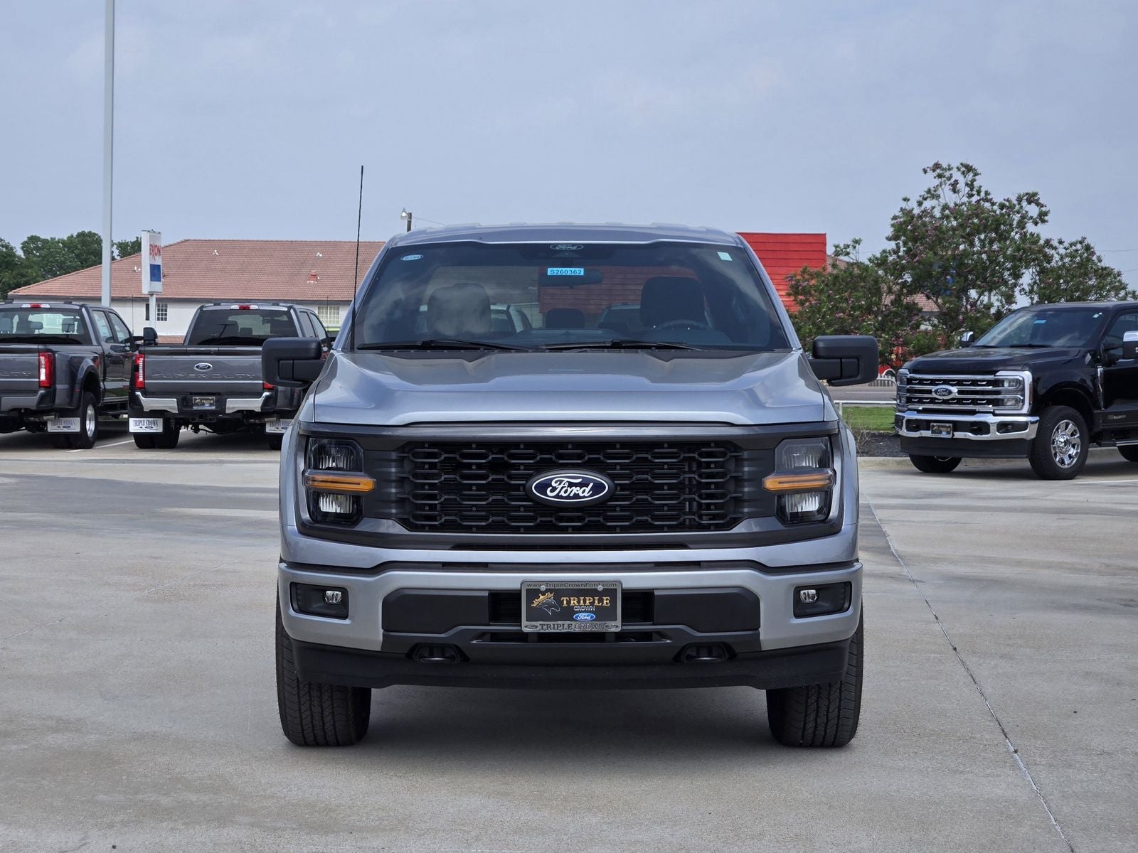 2026 Ford F-150 STX