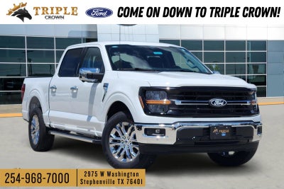 2026 Ford F-150 XLT