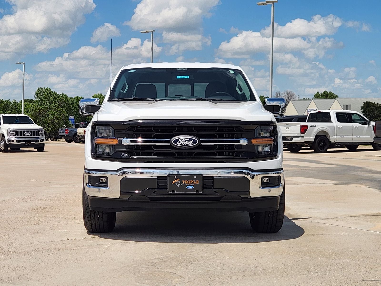 2026 Ford F-150 XLT