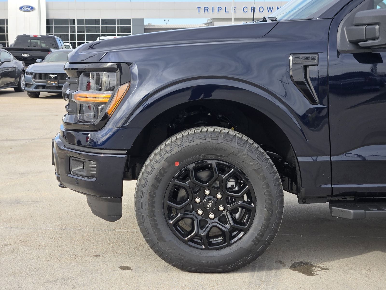 2025 Ford F-150 XLT