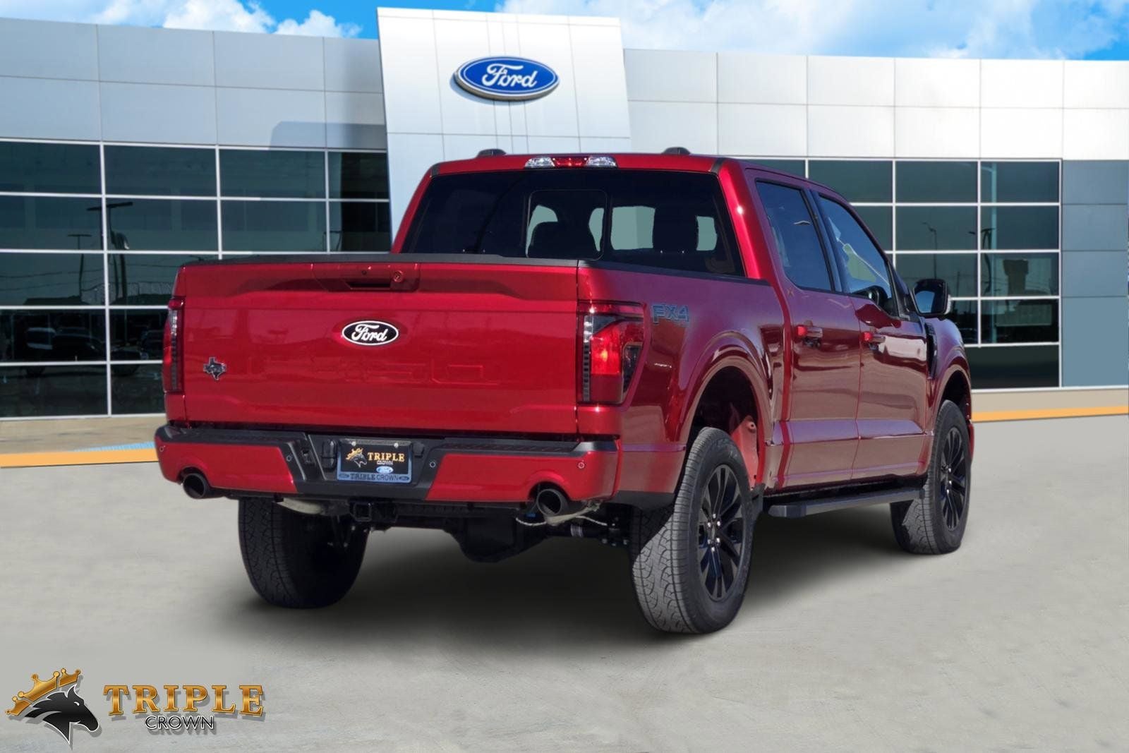 2025 Ford F-150 XLT